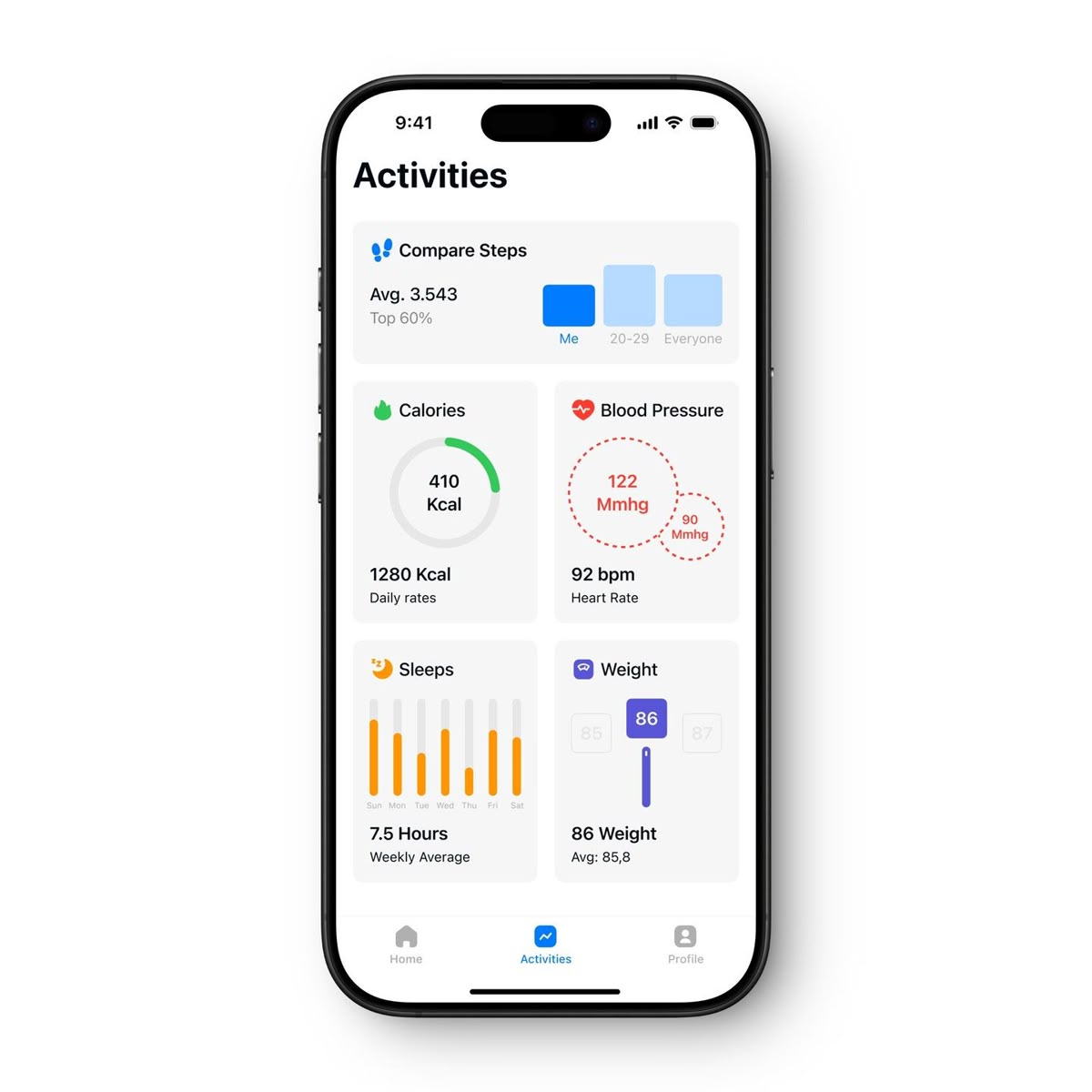 App screenshot 2